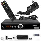 HD-line HD 20900 DVB S2 satellietontvanger
