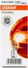 Osram P21/5W 12V Ampoule halogène à incandescence (10 pièces)