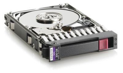 HP 493083-001 - Interne harde schijf - 2.5 inch