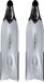 C4 Freediving Umberto Pelizzari Sideral Soft Freedivingvinnen Noir EU 38-39