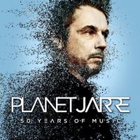 Planet Jean-Michel Jarre Planet Jarre Superdeluxe Edition CD