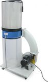 HBM 200 Profi Stofafzuiginstallatie - 400 Volt - 2500 M3/uur - 1500W