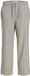 JACK&JONES JPSTKARL MYKONOS LINEN BLEND CHINO Heren Broeken L Cloud Dancer
