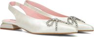 Notre-V 2863p Hakken Dames - Wit - Maat 36