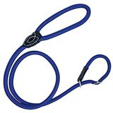 Croci Buisvormige Chocking Leider, 10 x 1500 mm, Blauw
