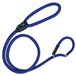 Croci Buisvormige Chocking Leider, 10 x 1500 mm, Blauw