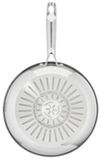 Tefal G7320734 Koekenpan Zwart Roestvrij staal Ø 30 cm