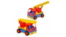Wader Quality Toys Ladderwagen 20 cm