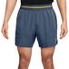 Nike Court Dri-FIT Advantage 6In Shorts New Slate/Laser Orange