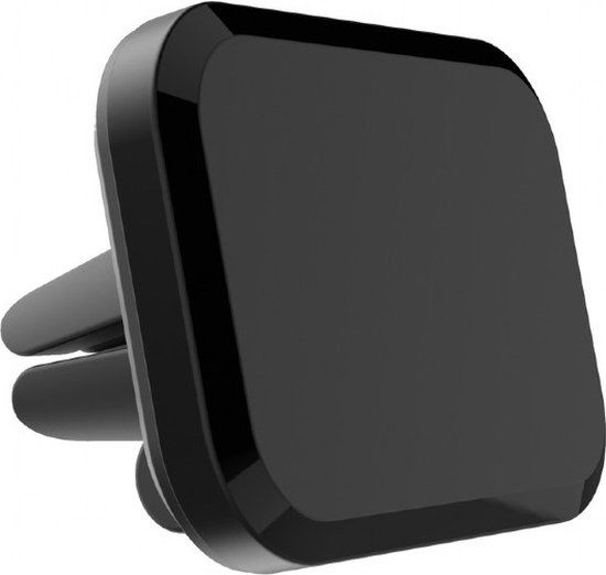 Gembird TA-CHM-01 - Magnetische auto telefoonhouder - Zwart