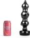 Bubble Toys PouLou XXL Bouchon anal Noir