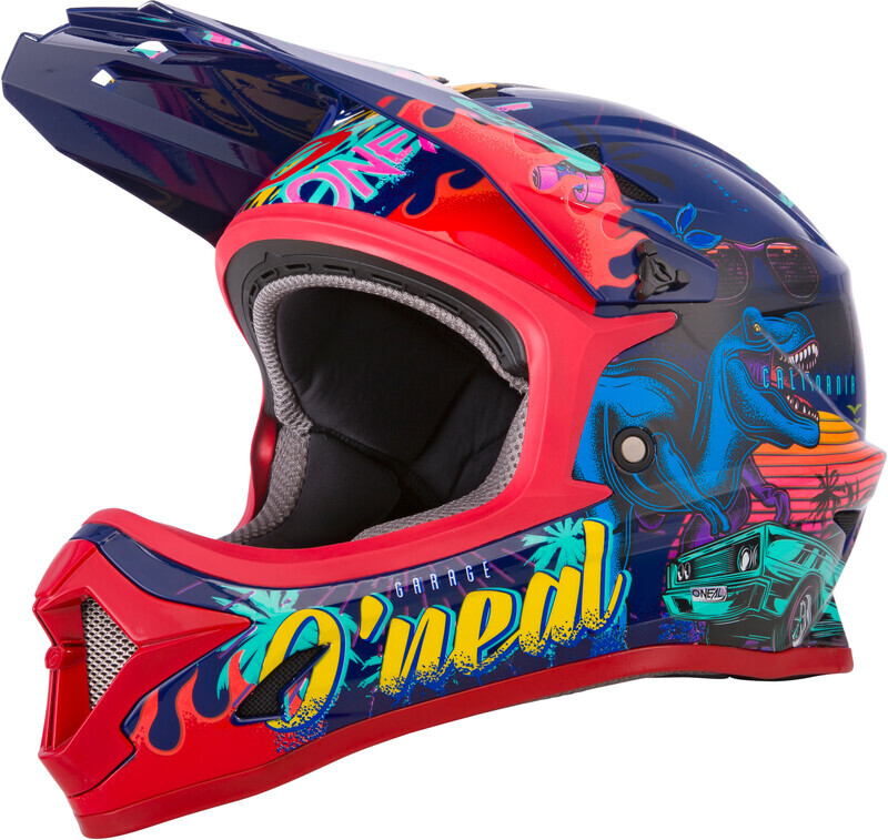 O'Neal Sonus Helmet Youth, rex-multi