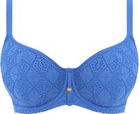 Freya NOMAD NIGHTS UW SWEETHEART Beugel Bikini Top - Atlantic - 70G