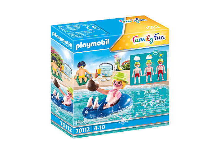 Playmobil FamilyFun 70112