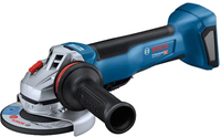 Bosch GWS 18V-10P PROFESSIONAL Haakse Slijper - 12,5 cm, 9000 RPM