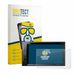 BROTECT - Screenprotector voor Pioneer DMH-A240DAB - Folie Beschermfolie Beschermglas matte
