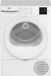 Beko D3H19E01W Warmtepompdroger Vrijstaand 9 kg Wit