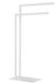 Sealskin Tube Porte-serviettes - Blanc
