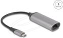 Delock USB Type-C™ Adapter to 5 Gigabit LAN