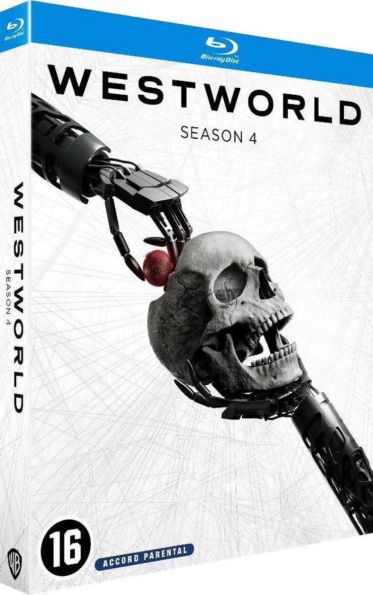 Warner Home Video Westworld - Seizoen 4 (Blu-ray)