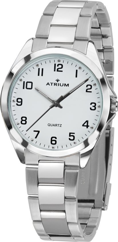 Atrium Horloge - Dames - Staalband - A11-30