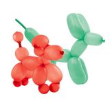 Balloon Legami - Ball0001 Balloon Modeling Balls, meerkleurig, BALL0001