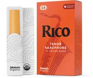 Rico D'Addario Woodwinds Tenorsax 2 doos met 10 rieten
