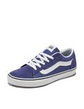 Vans Heren Vero LS Sneaker Skate Schoen VN000Y7HEMT1 Blauw