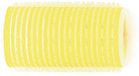 Sibel Accessoire Hair Kruller Zelfklevend 32mm Geel 12Stuks