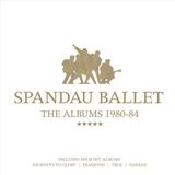 Albums Spandau Ballet Albums 1980-84