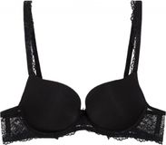 LingaDore Daily Gel BH Zwart - Maat 65A
