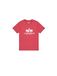 Alpha Industries Basis T-shirt Camo T-Shirt voor Mannen heren T-Shirt (1-Pack)
