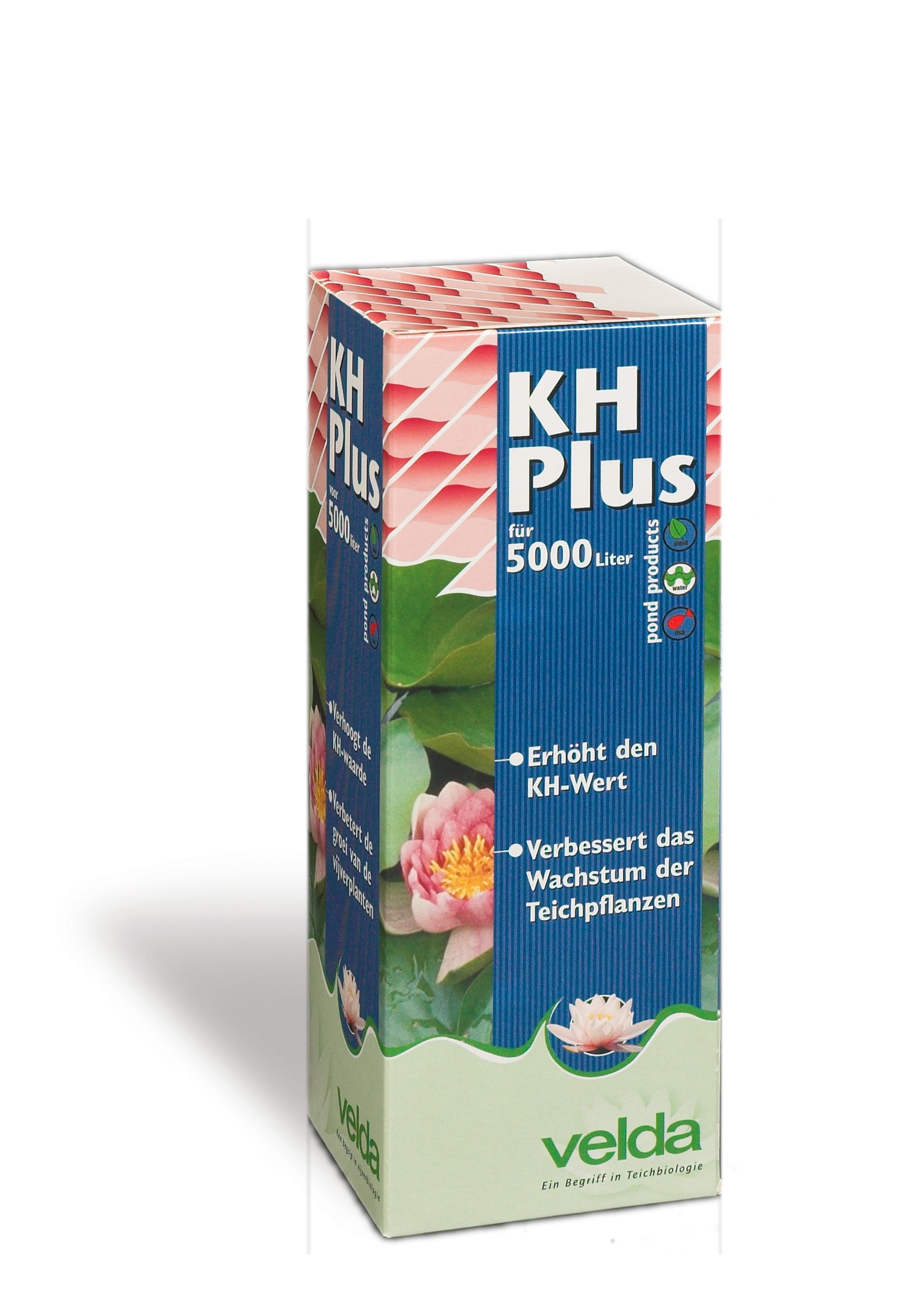 Velda KH Plus 500 ml new formula