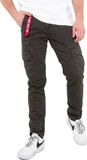 Alpha Industries Pantalon Agent Gris 30 Homme