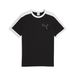 PUMA Shirt zwart / wit