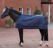 Bucas Onderdeken Bucas Liner 100gr Donkerblauw - 165/213