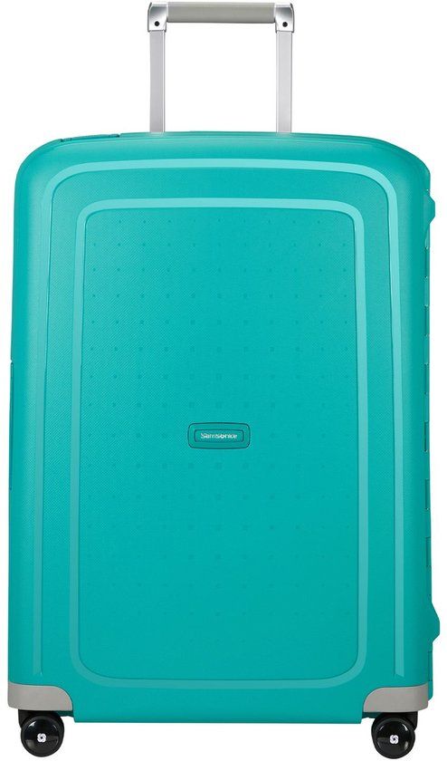 Samsonite S'CURE SPINNER 69/25 (Medium) Turquoise | Hardcase | 79L