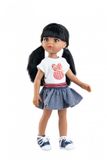Paola Reina Pop Amigas - Caya - 32 cm