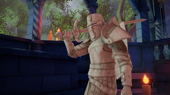 Microids Quest For Excalibur: Puy Du Fou Standard Edition PlayStation 4