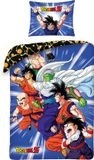 Dragon Ball Z Halantex Dragon Ball Z Dekbedovertrek Legend - Eenpersoons - 140 x 200 cm - Katoen