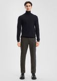 Q/S designed by - Heren broek - Maat W33 x L32 - Mannen - Bruin - katoen