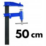 Piher Lijmklem 50cm - 900kg Druk - 12cm Bekbreedte