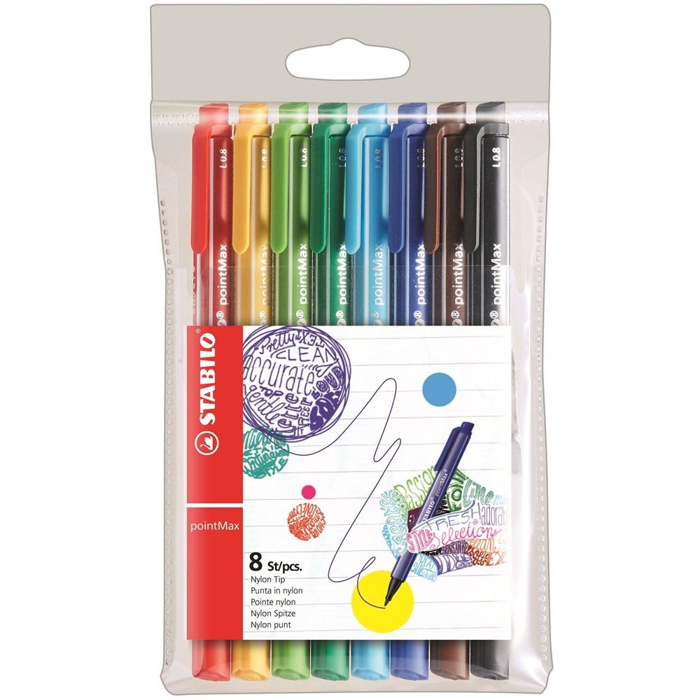 Stabilo 4006381506328 Rollerball Pen