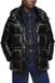 Karl Lagerfeld Jeans B4w15015 Gewatteerde Jas Zwart L Vrouw