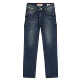 Vingino Dante slim fit jeans - donkerblauw
