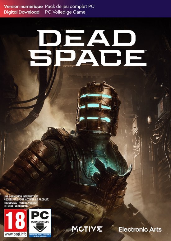 Electronic Arts Dead Space Remake PC