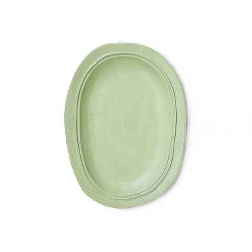 HKLIVING serveerschaal New classics (39x29 cm)