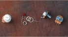 Fender Poti TBX-Tone Control - Gitaaronderdeel