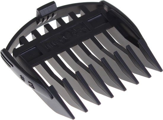 BaByliss Opzetkam - 9.5mm - Zwart - 35809502