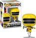 Funko Power Rangers Zeo POP! Movies Vinyl Figuur Zeo Ranger Yellow 9 cm
